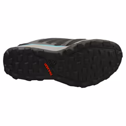 adidas Terrex Tracerocker 2 Goretex Womens Running Trainers in Black Grey - 4.5