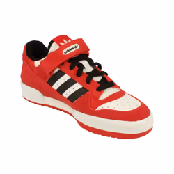 Adidas Originals Forum Low Mens Trainers Sneakers Gz3711 - 8