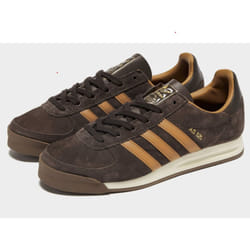 Adidas AS 520 Originals Mens Shoes Trainers Uk Size 7 to 12 - BROWN / METALLIC GOLD, UK SIZE 12