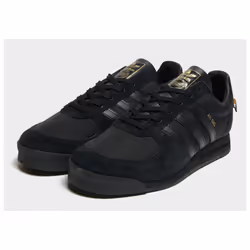 Adidas AS 520 Originals Mens Shoes Trainers Uk Size 7 to 12 - BLACK / METALLIC GOLD, UK SIZE 9