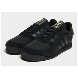 Adidas AS 520 Originals Mens Shoes Trainers Uk Size 7 to 12 - BLACK / METALLIC GOLD, UK SIZE 9