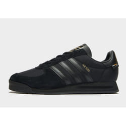 Adidas AS 520 Originals Mens Shoes Trainers Uk Size 7 to 12 - BLACK / METALLIC GOLD, UK SIZE 7