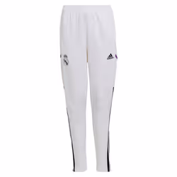 2022-2023 Real Madrid Sweat Pants (White) - XXL