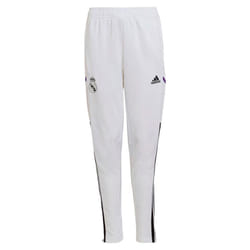 2022-2023 Real Madrid Sweat Pants (White) - XXL