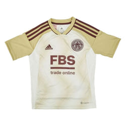 2022-2023 Leicester City Third Shirt (Kids) - MB