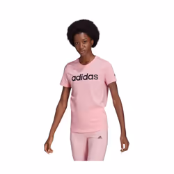 Adidas Women's Essentials Slim Logo T-Shirt HD1681 - 4-6