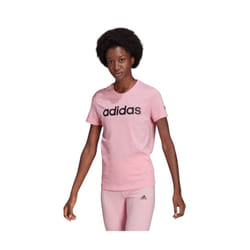 Adidas Women's Essentials Slim Logo T-Shirt HD1681 - 4-6