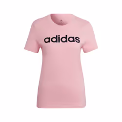 Adidas Women's Essentials Slim Logo T-Shirt HD1681 - 4-6