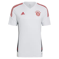2022-2023 Bayern Munich Training Shirt (White) - L