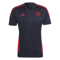 2022-2023 Bayern Munich Training Shirt (Black) - XXL