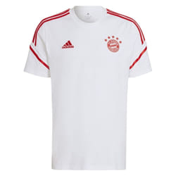2022-2023 Bayern Munich Training Tee (White) - 3XL