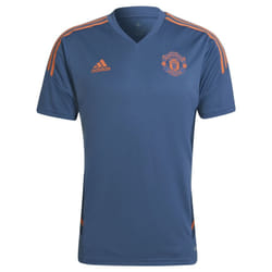 2022-2023 Man Utd Training Shirt (Blue) - M