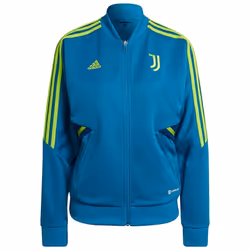 2022-2023 Juventus Training Jacket (Active Teal) - Ladies - M
