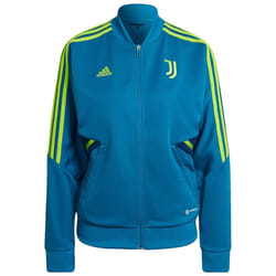 2022-2023 Juventus Training Jacket (Active Teal) - Ladies - M