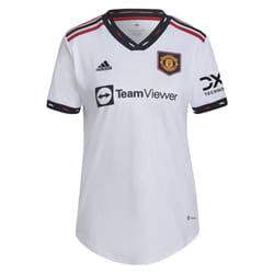 2022-2023 Man Utd Away Shirt (Ladies) - M