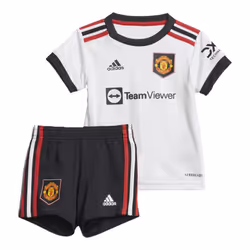 2022-2023 Man Utd Away Baby Kit - 9-12 Months