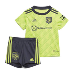 2022-2023 Man Utd Third Baby Kit - 9-12 Months