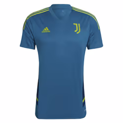 2022-2023 Juventus Training Shirt (Active Teal) - M