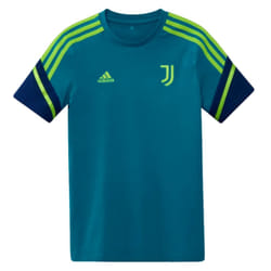 2022-2023 Juventus Training Shirt (Active Teal) - Kids - SB