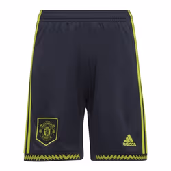 2022-2023 Man Utd Third Shorts (Kids) - XXL