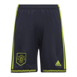 2022-2023 Man Utd Third Shorts (Kids) - XXL
