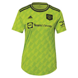 2022-2023 Man Utd Third Shirt (Ladies) - XL