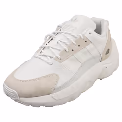 adidas Zx 22 Boost Mens Fashion Trainers in White - 9