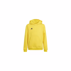 Unisex Kids Ent22 Hoody Y Sweatshirt, Team Yellow/Black, 9-10 Years UK