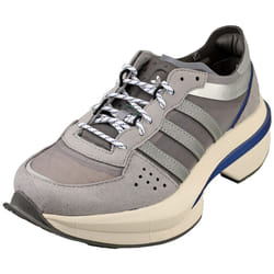 adidas Esiod Mens Fashion Trainers in Grey Silver - 5