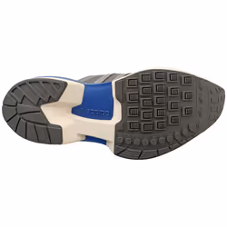adidas Esiod Mens Fashion Trainers in Grey Silver - 5