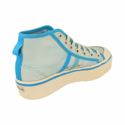 Adidas Originals Nizza Platform Mid Womens Trainers Sneakers - 3.5