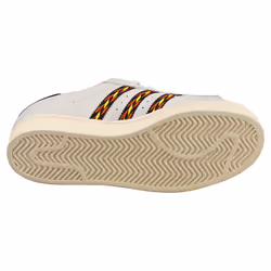 adidas Superstar Mens Fashion Trainers in Grey White - 5