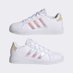 Adidas GY2326 racket sports shoes Tennis White - Additional view 7