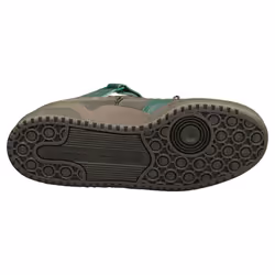 adidas Forum 84 Camp Low Mens Fashion Trainers in Dark Green - 8