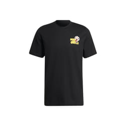 Adidas Man UTD Graphic T-Shirt Black - XS