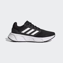 Adidas GW3847, Running, Female, Adult, Black, White, Lace-up closure, 50%