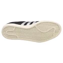 adidas Campus 80s Mens Casual Trainers in Black White - 9