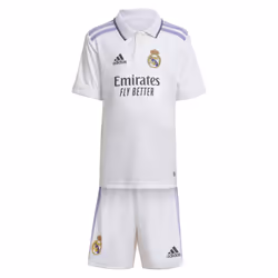 2022-2023 Real Madrid Home Mini Kit - 2-3 Years