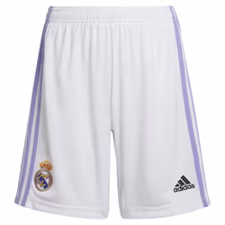 2022-2023 Real Madrid Home Shorts (White) - XXL