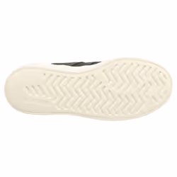 adidas Superstar Bonega Womens Platform Trainers in Black White - 3.5