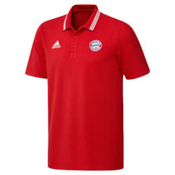 2022-2023 Bayern Munich DNA Polo Shirt (Red) - S