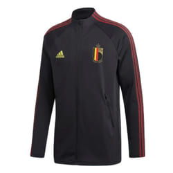 2022-2023 Belgium Anthem Jacket (Black) - XXL