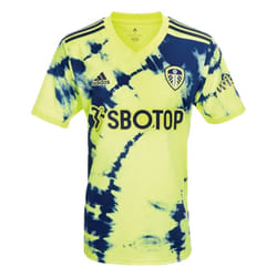 2022-2023 Leeds United Away Shirt - L
