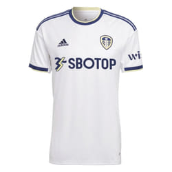 2022-2023 Leeds United Home Shirt - M