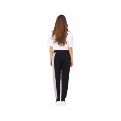 Adidas Colorblock Women's Joggers Black/Grey/White -  HC8832-XL
