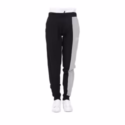 Adidas Colorblock Women's Joggers Black/Grey/White -  HC8832-XL