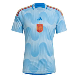 2022-2023 Spain Away Shirt - L