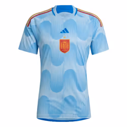 2022-2023 Spain Away Shirt - XL