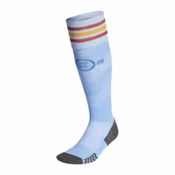 2022-2023 Spain Away Socks (Blue) - S
