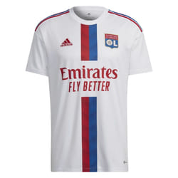 2022-2023 Olympique Lyon Home Shirt - 3XL